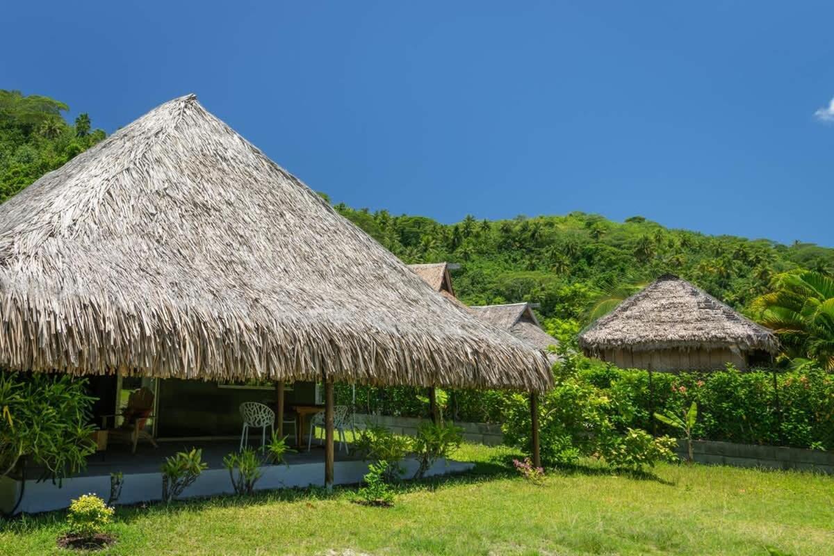 Сasa de vacaciones Noa Noa - Matira